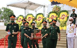 Quảng Bình: Xúc động lễ đón nhận, truy điệu, an táng 17 hài cốt liệt sĩ hy sinh từ Lào về với đất mẹ