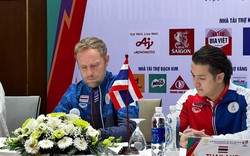 U23 Thái Lan giành vé vào chung kết, HLV Polking nói gì?