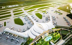 Tiến độ thực hiện dự án sân bay Long Thành đang ra sao?