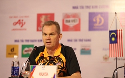 Thua đau U23 Việt Nam, HLV Maloney ca ngợi U23 Malaysia