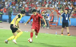 HLV Park Hang-seo và Bradley Maloney "chiêu đối chiêu" và "đường kiếm" Nguyễn Tiến Linh