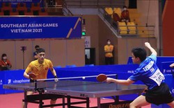 Nguyễn Anh Tú hạ tay vợt Thái Lan, duy trì “giấc mộng vàng” đơn nam bóng bàn