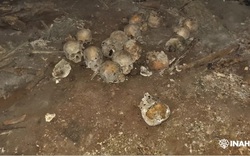 Lý do nào khiến 150 hộp sọ người bị nhổ mất răng niên đại 1.000 năm trong hang