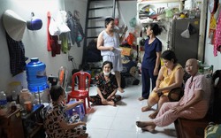 Những phụ nữ ung thư vú nương tựa nhau giữa Sài Gòn (bài 1): Những mảnh đời cơ cực “hội ngộ” 