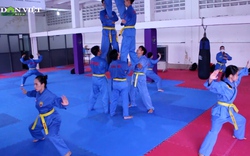 Vovinam đã sẵn sàng lan tỏa tinh hoa võ Việt tại Lễ khai mạc SEA Games 31