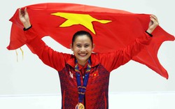 Mai Thị Kim Thùy giành HCV thứ 4 cho Vovinam Việt Nam
