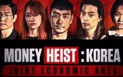 Money Heist phiên bản Hàn Quốc tung trailer mới