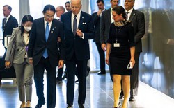 Tổng thống Biden lần đầu thăm châu Á