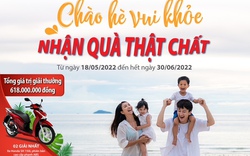 Dai-ichi Life Việt Nam triển khai nhiều khuyến mãi chào hè