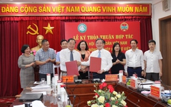 Hội Nông dân Việt Nam - Hiệp hội Nông nghiệp hữu cơ: Nâng nhận thức, đào tạo cho nông dân về sản xuất hữu cơ