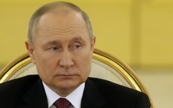 Tình báo Anh: Tổng thống Putin mất niềm tin vào những vị tướng hàng đầu trong xung đột ở Ukraine