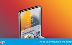 Apple đang thử nghiệm iPhone gập, có đấu lại Samsung?