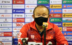 HLV Park Hang-seo: "U23 Thái Lan có những cá nhân tốt, nhưng U23 Việt Nam là một tập thể mạnh"