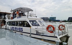 Vì sao giá tour du thuyền trên sông Sài Gòn thấp hơn nhiều so với dự kiến?