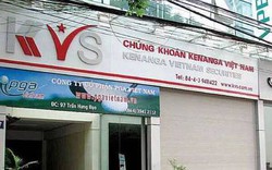 Công ty CP chứng khoán Kenanga Việt Nam bị kiểm soát đặc biệt