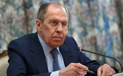 Ngoại trưởng Nga Sergei Lavrov miệt mài đi khắp thế giới để giữ chân các đồng minh quan trọng của Điện Kremlin