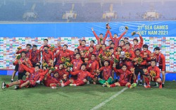 Infographic: Hành trình đăng quang ấn tượng của U23 Việt Nam tại SEA Games 31