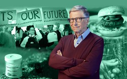 Tỷ phú Bill Gates đưa ra sách lược để chống lại biến đổi khí hậu