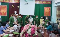 Khai trừ Đảng Giám đốc và 2 cán bộ của CDC Hà Giang