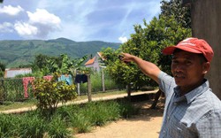 Bình Định: "Xẻ đất công" trái luật cấp cho cán bộ ở huyện Vân Canh
