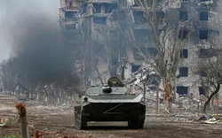 Chiến sự Ukraine: Nga được đề nghị thiết lập căn cứ quân sự ở Kherson