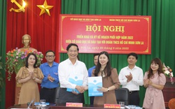 Sơn La: Phối hợp chương trình tiếp sức mùa thi tốt nghiệp THPT năm 2022