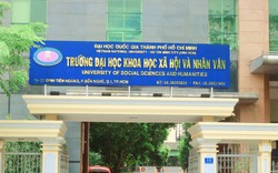 Đại học KHXH&NV TP.HCM dự kiến dành 3.599 chỉ tiêu tuyển sinh năm 2022