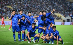 Tái ngộ U23 Việt Nam, U23 Thái Lan bổ sung "bộ tứ siêu đẳng"