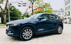 Khó tin Mazda CX-5 2022 mới chạy 200km đã rao bán, giá không hề rẻ