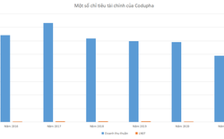 Liên quan sai phạm đấu thầu thuốc ở Quảng Ngãi: Dược Codupha (CDP) làm ăn ra sao?