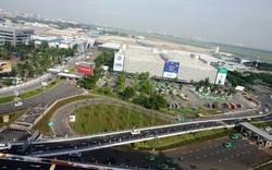 Khu vực sân bay quốc tế Tân Sơn Nhất sẽ trở thành "đô thị sân bay"?