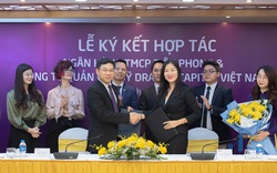 TPBank kết hợp với Dragon Capital ra mắt sản phẩm đầu tư cho khách hàng cao cấp