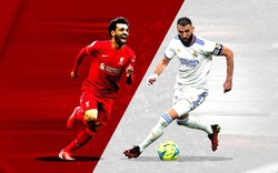 Đội hình "trong mơ" kết hợp giữa Liverpool với Real Madrid