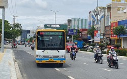 Lác đác vài hành khách mỗi chuyến, xe buýt trợ giá Đà Nẵng đìu hiu sau 5 năm đưa vào khai thác