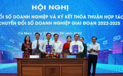 Cà Mau: Hội Nghị Chuyển Đổi Số Doanh Nghiệp Và Ký Kết Thoả Thuận Hợp Tác Hỗ Trợ Chuyển Đổi Số Doanh Nghiệp 