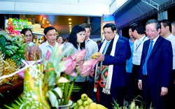 Thủ tướng Chính phủ Phạm Minh Chính dự lễ khai mạc Festival trái cây và sản phẩm OCOP năm 2022
