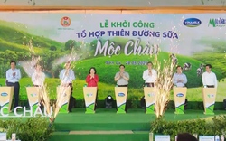 Video: Thủ tướng Chính phủ dự lễ khởi công Tổ hợp "Thiên đường sữa Mộc Châu”