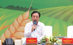 Bộ trưởng Lê Minh Hoan bày cách giúp nông dân giảm chi phí thức ăn chăn nuôi, phân bón...