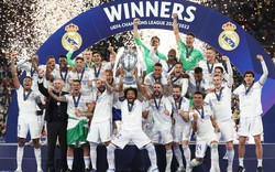Chân mệnh thiên tử và DNA Champions League của Real Madrid