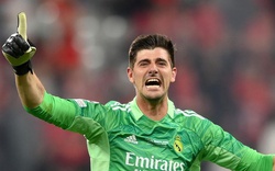 Courtois xứng đáng là thủ môn hay nhất thế giới