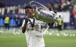 Vinicius Junior: Cậu bé nghiện game và người hùng Champions League