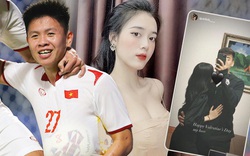 Vũ Tiến Long - "Em út" ở U23 Việt Nam: 20 tuổi, 1 vợ 1 con!