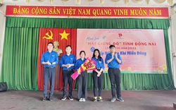 Tỉnh đoàn Đồng Nai đưa người trẻ tham gia hành trình hạt giống đỏ