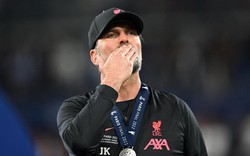 HLV Klopp nói gì khi Liverpool “ngã ngựa” trước Real?