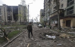 NÓNG: Ukraine tố Nga pháo kích dữ dội vào Kharkiv, Mykolaiv