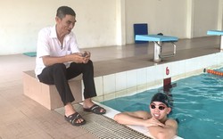 Nguyễn Huy Hoàng: Từ cậu bé làng chài, ngày ngày lặn vớt rong tới kình ngư chuyên phá kỷ lục bơi