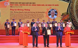 Mời bạn đọc đề cử đối tượng cho Chương trình Bình chọn và trao danh hiệu “Nông dân Việt Nam xuất sắc 2022”.