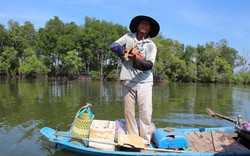 Vì sao nước "quay" xuất hiện ở vùng đất này của Đồng Nai, dân đi bắt cua nước lợ thiên hạ tranh nhau mua?