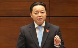 Bộ trưởng Trần Hồng Hà nói về giải pháp chống ngập sau trận mưa lịch sử ở Hà Nội