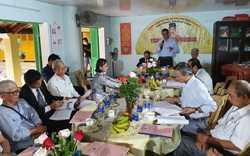 Vụ “bôi nhọ vua Gia Long”: Hội đồng Di sản văn hóa quốc gia làm việc với Nguyễn Phước tộc